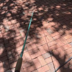 Baitcasting Saltwater Rod 