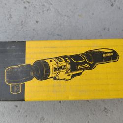 DeWalt 20V ATOMIC Series 1/2" Ratchet Cordless Brushless TOOL ONLY DCF512B Matraca