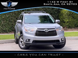 2015 Toyota Highlander