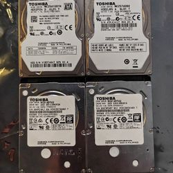 Hard Drives