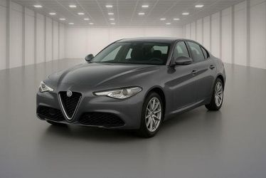 2019 Alfa Romeo Giulia