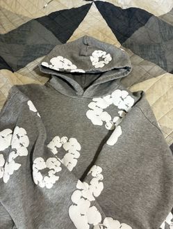 Denim tears designer hoodie