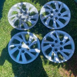 Hubcaps For 2019  Hyundai
