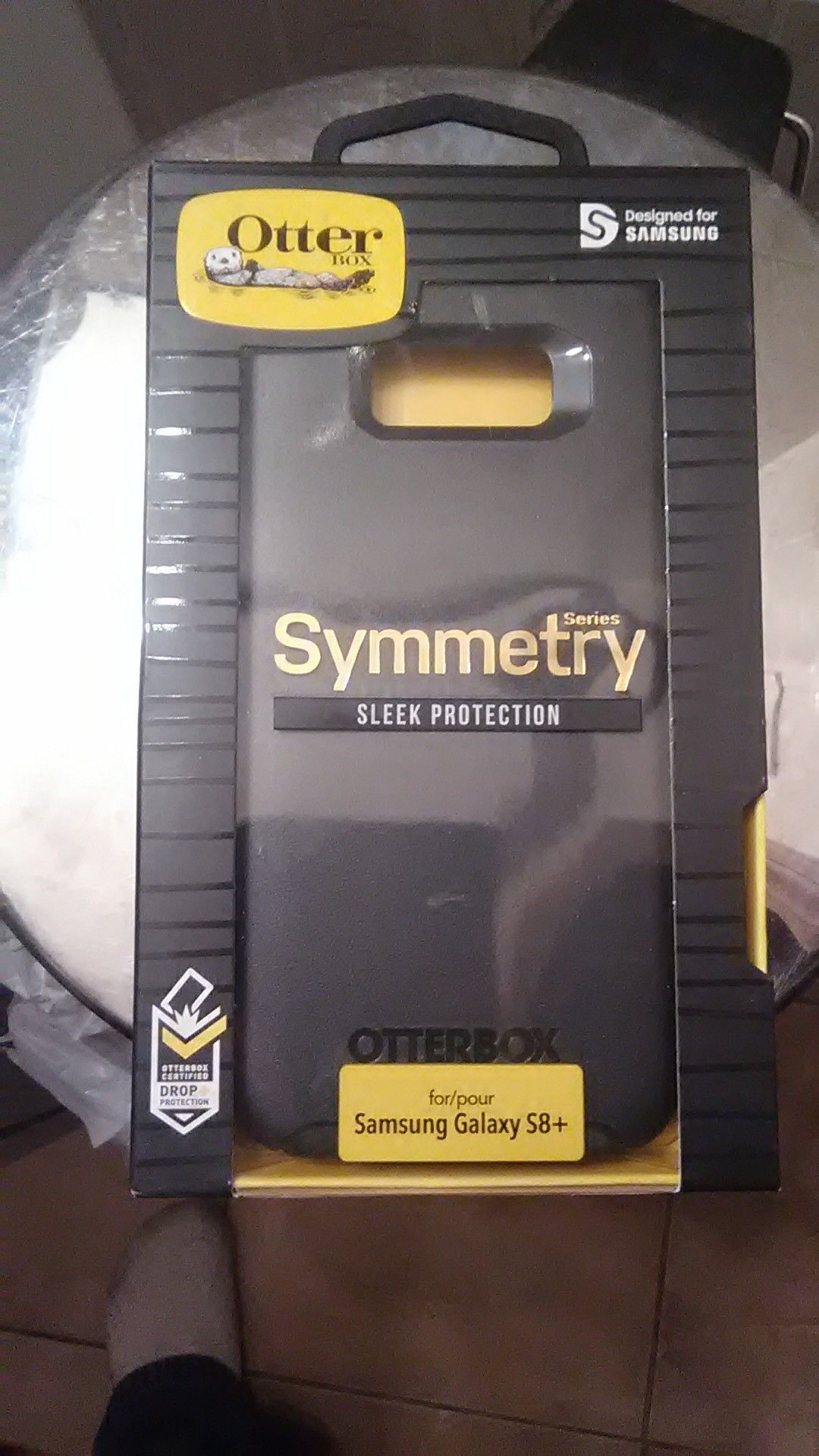 New OtterBox Symmetry series Samsung Galaxy S8 Plus