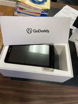 Go Daddy POS Device
