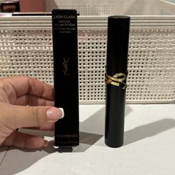 YSL Lash Clash Extreme Volume Mascara
