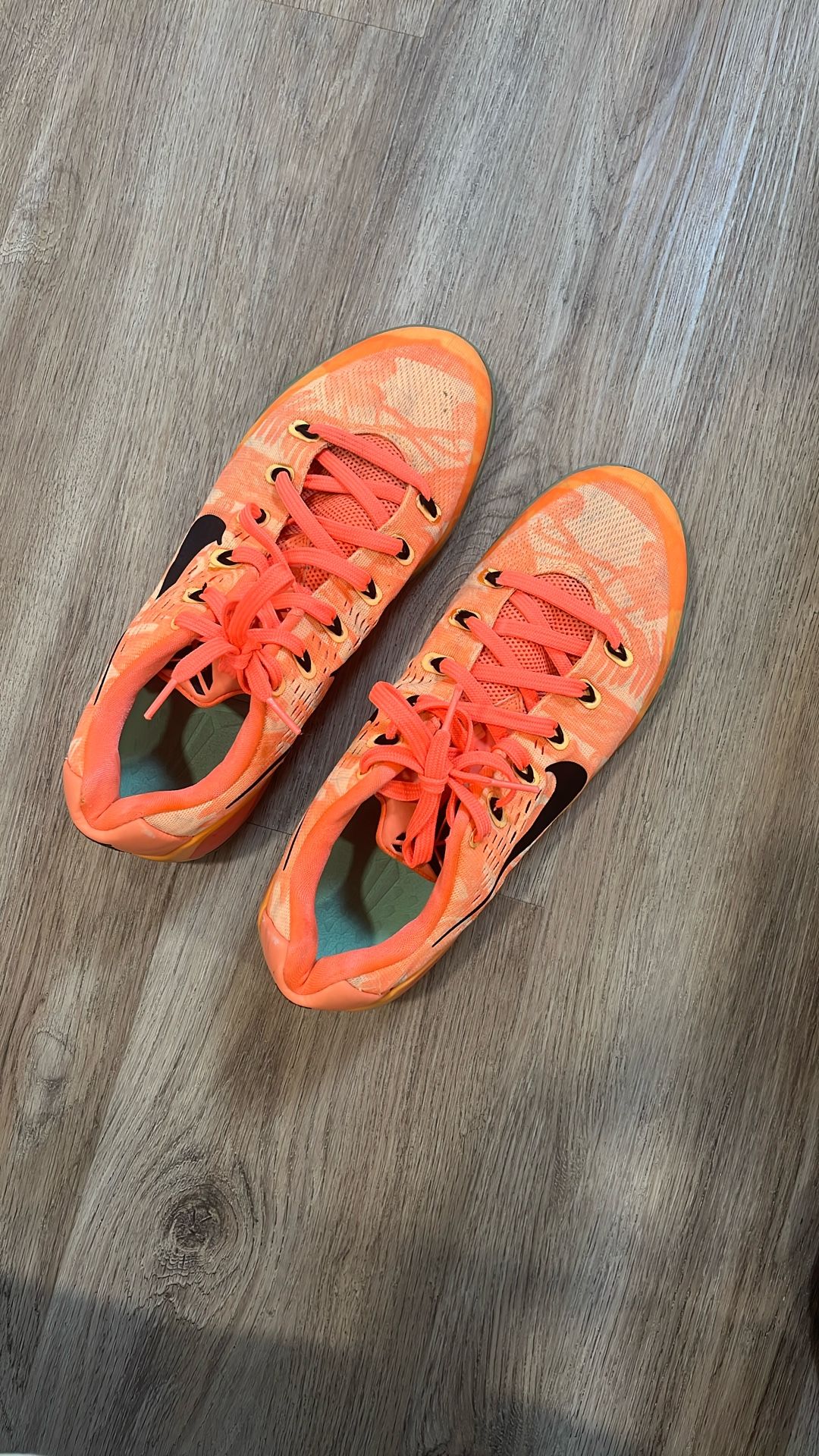 Kobe 9 Low Mango