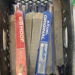 Hoof Rasp For Horses 