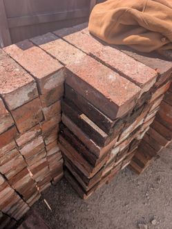 Redbrick ( used bricks