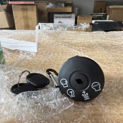 Ignition Switch Starter For Husqvarna YTH24V48 YTA22V46 Riding Lawn 532193350