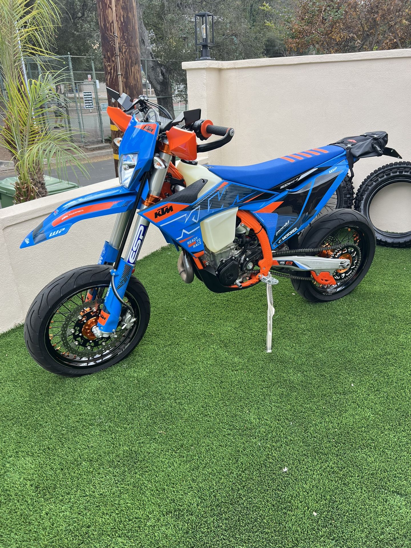 2024 KTM EXC-F 500 6-Days Argentina