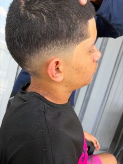 Hair cuts
