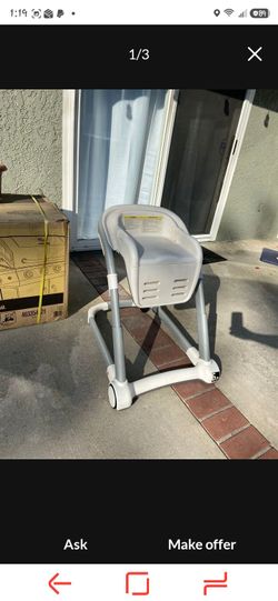 TODDLERS CHAIR