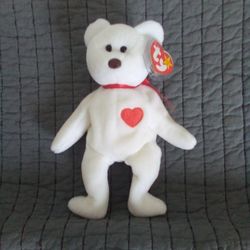 Valentino Ty Toy Bear 1993