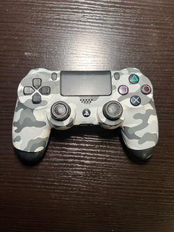 PS4 Sony Remote Controller Cameo