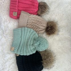 Toddler hats