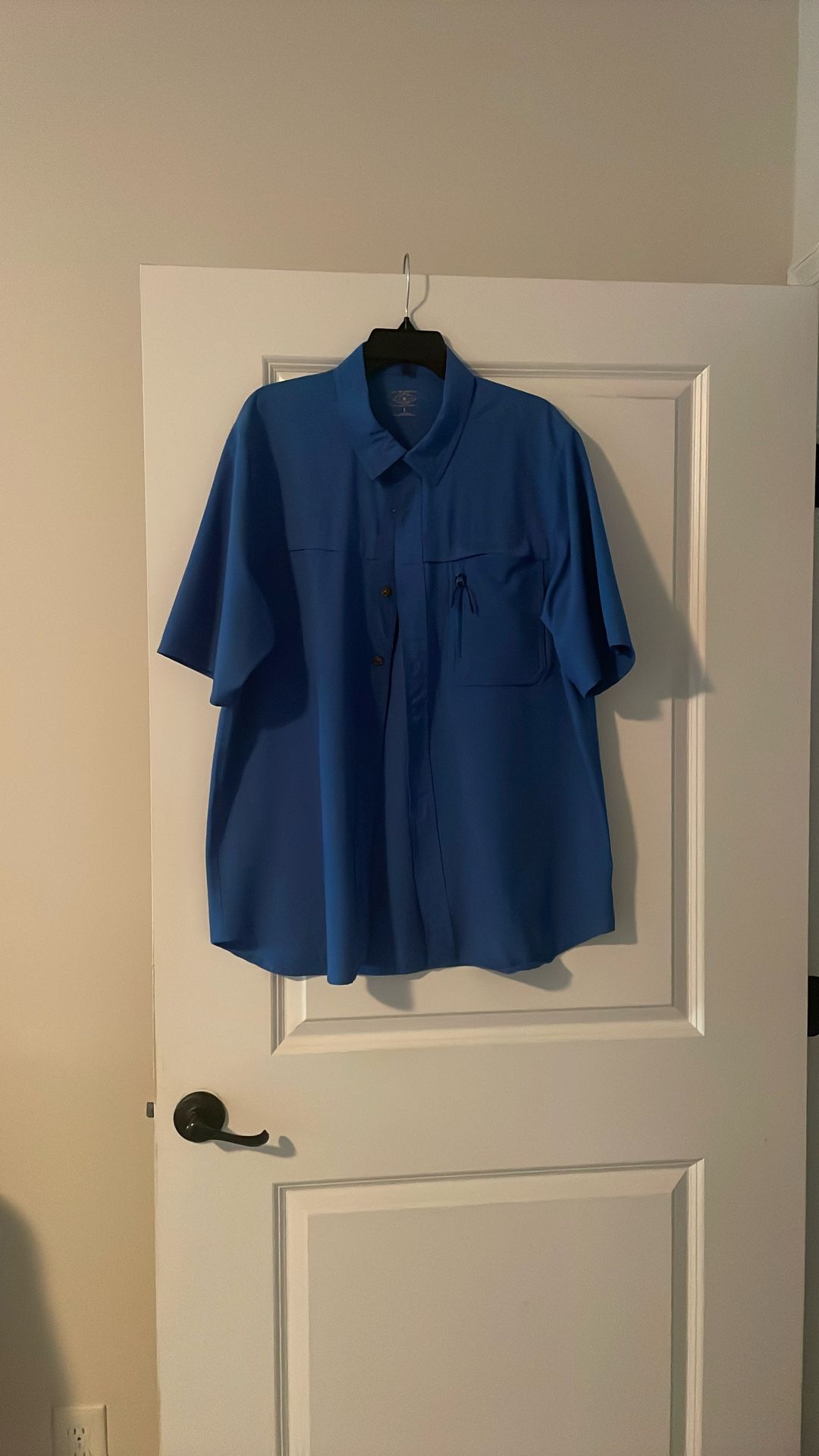 New blue Mens Shirt