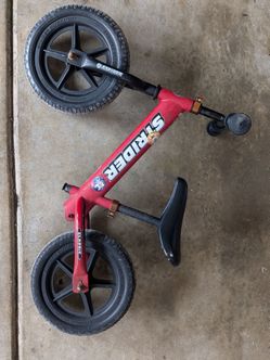 Stryder balance bike