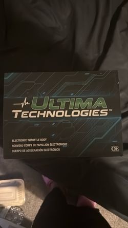 Throttle body