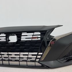 2023+ Nissan Altima SR Complete Front Bumper Assembly