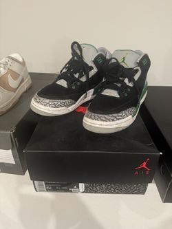 Jordan 3 Size 5y