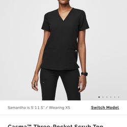 Scrub Top