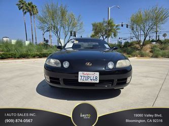 1995 Lexus SC