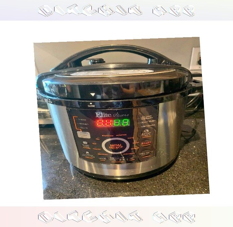 per age Professional Pressure Pots Multiple Sizes, Maximum Results