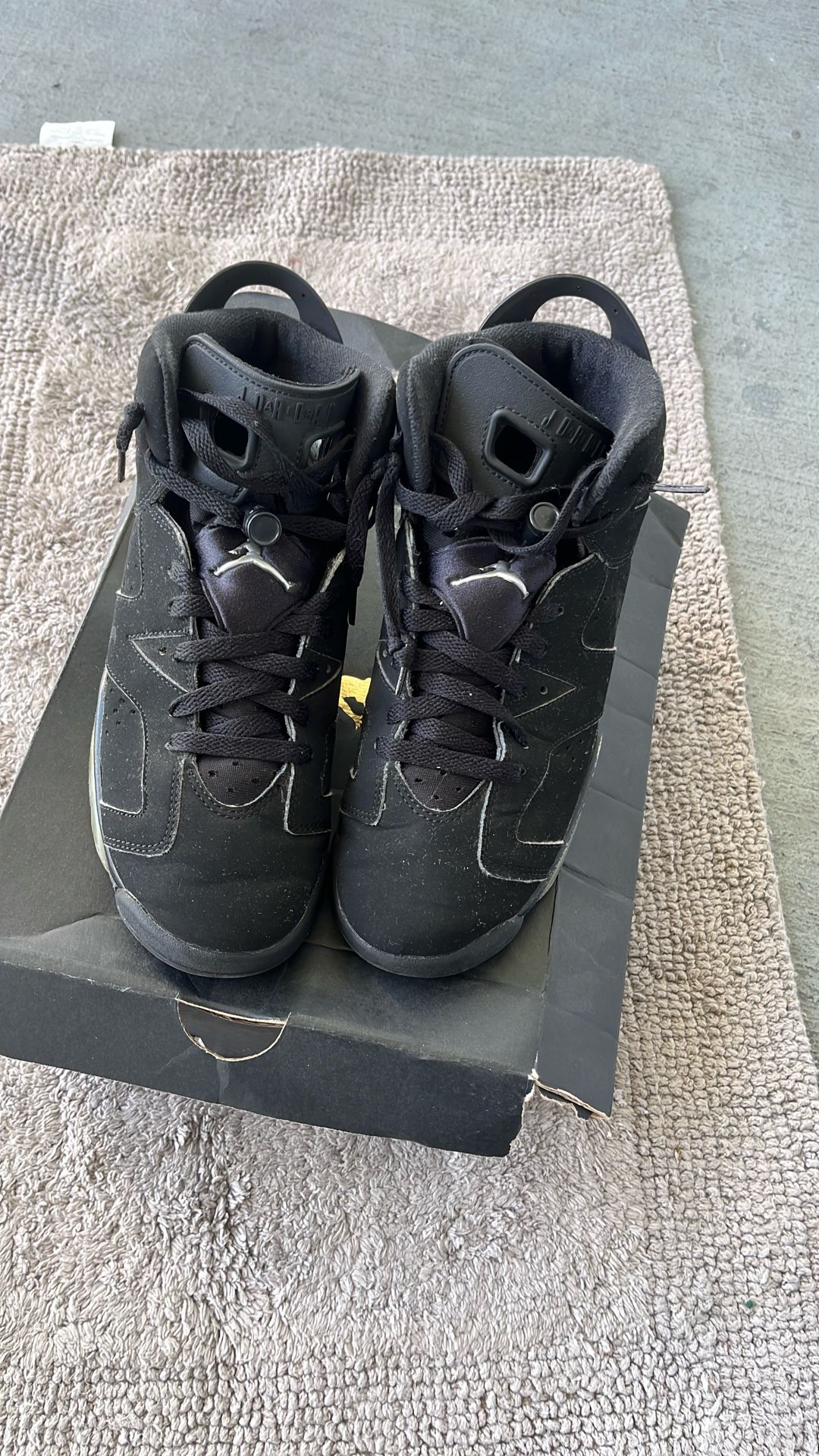 Jordan 6 Size 7