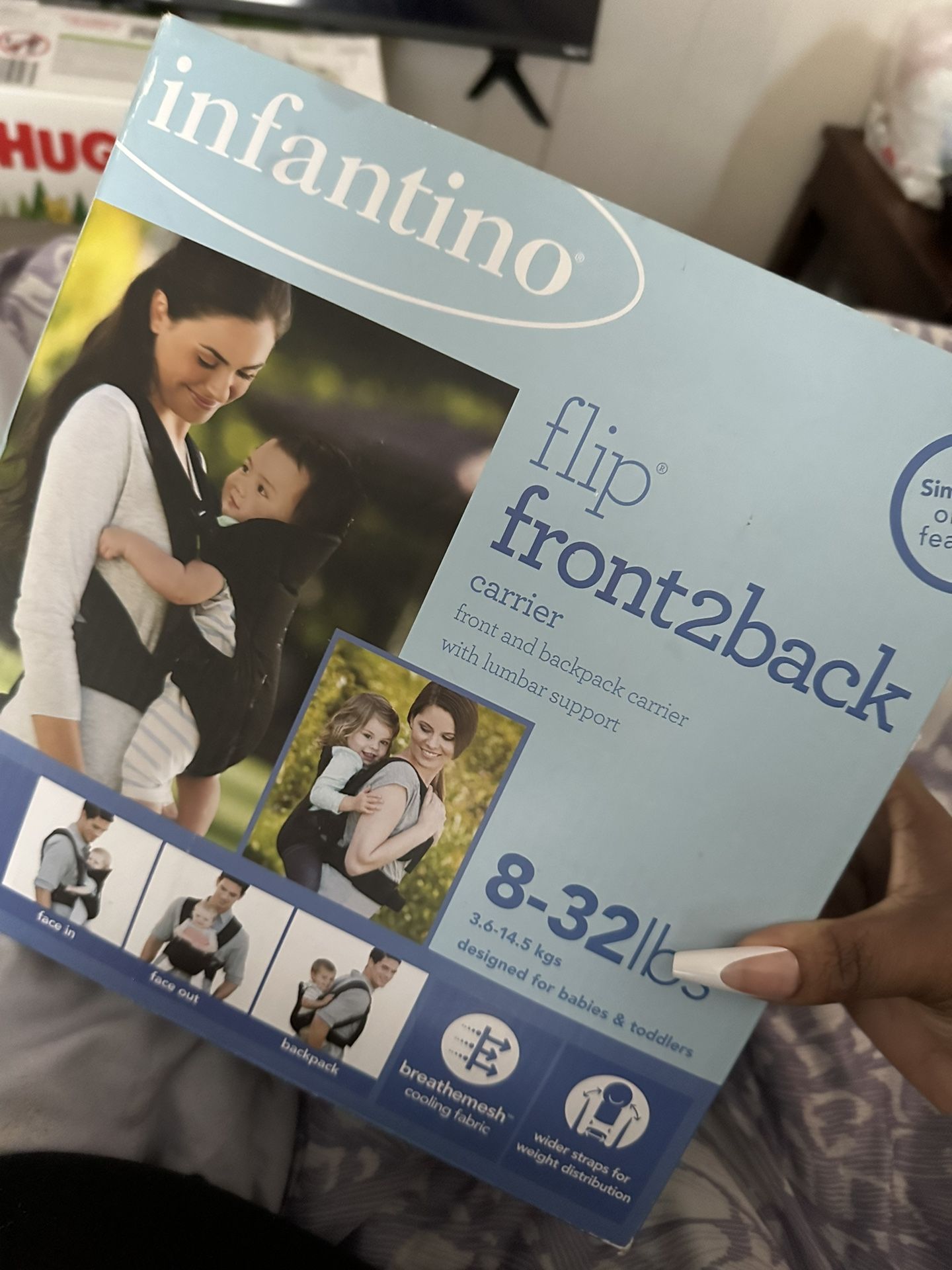 Baby Carrier
