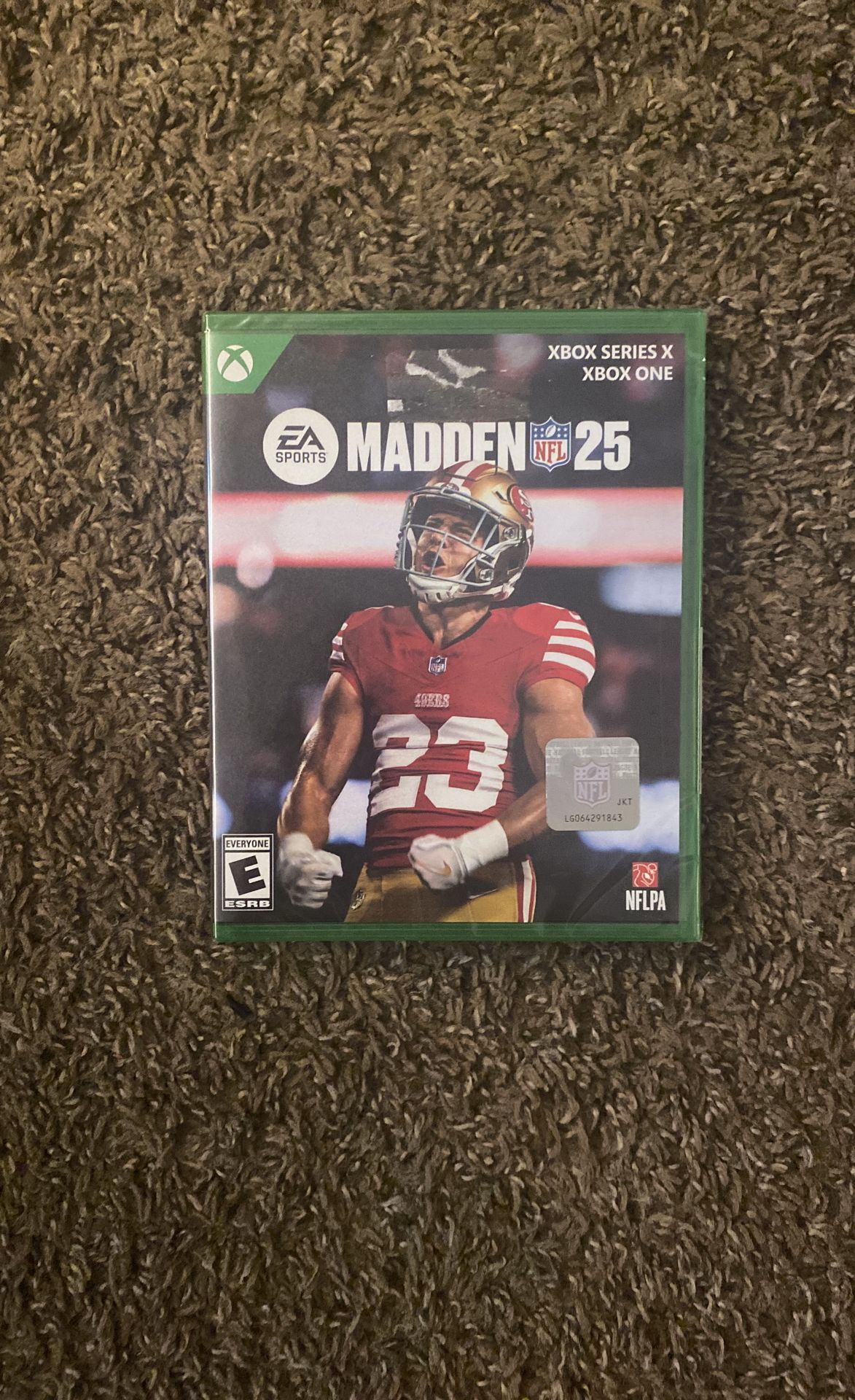 MADDEN 25 FOR XBOX ONE/SERIESX