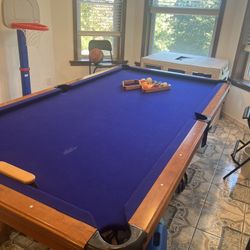 Pool Table 