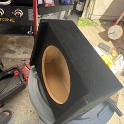 Subwoofer Box
