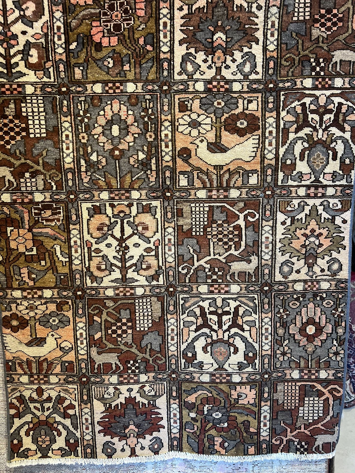 Persian Vintage Rug