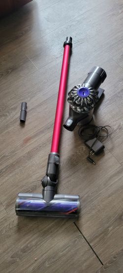 Dyson Vacuum