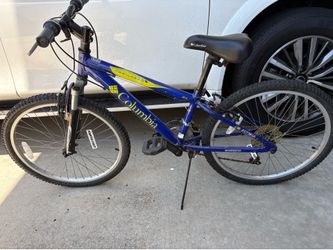 Columbia MTN Bike