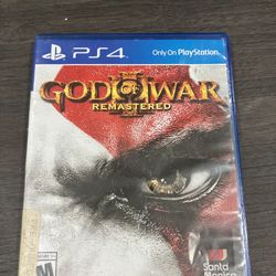 God of War Remastered 