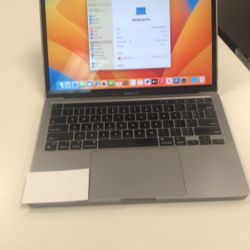 MacBook Pro 13” 2020 M1 Touch Bar 