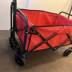 Red Wagon