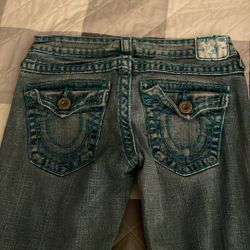 Vintage true religion jeans