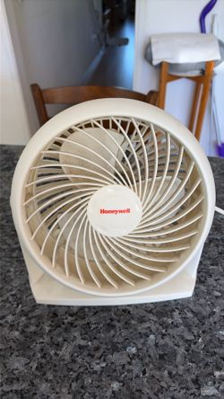 Honeywell Fan