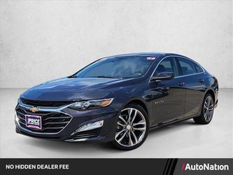 2025 Chevrolet Malibu