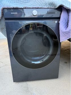 Samsung Gas Dryer
