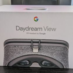 Daydream View, VR Headset By Google 