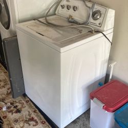 Whirlpool washer