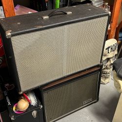  Vintage Fender  70’s Speaker Cab