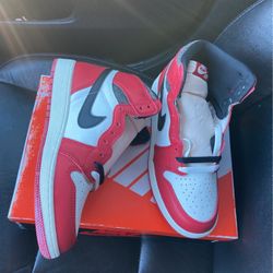 🔥🔥DMV Jordan 1🔥🔥