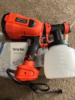 PAINT SPRAYER FOR HOME