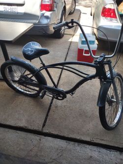 24" wheel kustom kruiser 2014