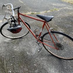 1970 Vintage 10speed Road Bike 